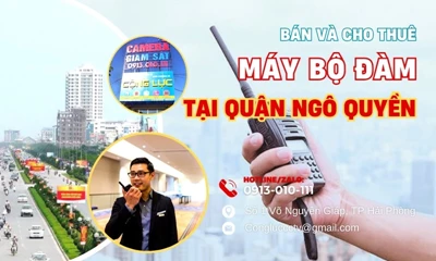BÁN MÁY BỘ ĐÀM CẦM TAY GIÁ RẺ NHẤT QUẬN NGÔ QUYỀN HẢI PHÒNG